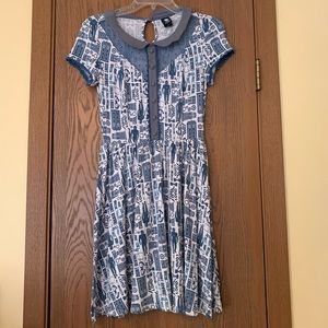 Doctor who small dress